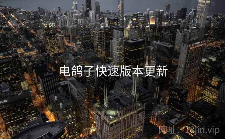 电鸽子快速版本更新 电鸽子快速版本更新